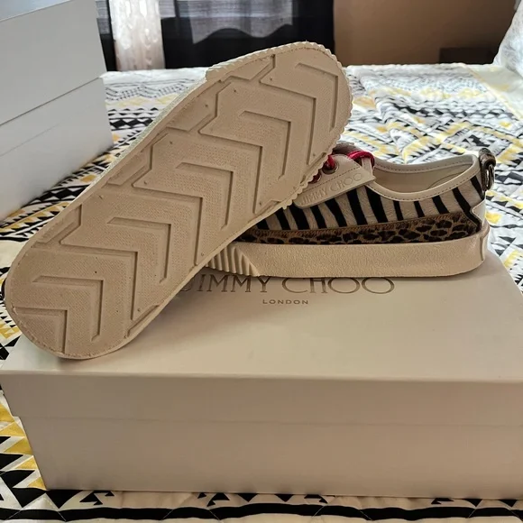 JIMMY CHOO impala - Picture 5 of 6